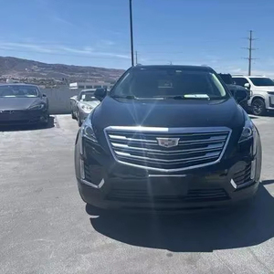 2019 Cadillac STS Luxury Turbo AWD Luz de cuero Interior Techo solar panorámico - Product Image 1