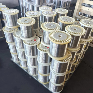 ลวดสแตนเลส <span class=keywords><strong>300</strong></span> ซีรีส์ ASTM/AISI 0.1-3 มม. ผิวเงา 2B เกรด 304/316/310S สำหรับงานเชื่อม ตัด ความยาวตามสั่ง - Product Image 3