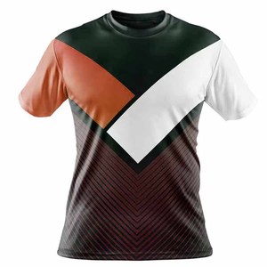 Camisetas profesionales para hombres, 100% algodón, serigrafía, letras anticontracción, disponibles en todos los colores para uso callejero/informal en el gimnasio - Product Image 5