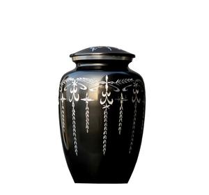 Cremation Urn <b>for</b> Human <b>Ashes</b> Handmade Funeral <b>Ashes</b> Memorial Large <b>Keepsake</b> - Product Image 1