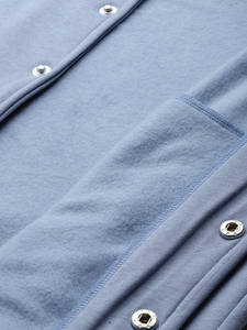 Chaqueta Universitaria Unisex, Diseño Reversible, Estilo Dos en Uno, Opción de Impresión Personalizada, Bordado Personalizado, Equipo Escolar - Product Image 5