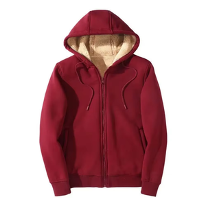 Sudaderas y sudaderas con capucha de alta calidad para hombre, sudadera transpirable de talla grande para hombre, Sudadera con capucha con logotipo personalizado Heavyweight Essentials para hombre - Product Image 3