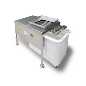 Mobile Magnetic Grate Separator with <b>Trolley</b> – High Gauss Stainless Steel Magnetic Sieve for Powder & Granule - Product Image 3
