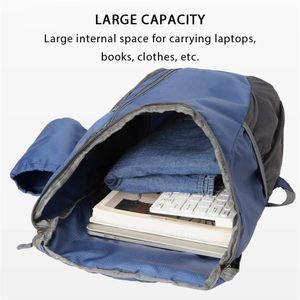 Mochila Plegable Reutilizable, Ultraligera, Resistente al Agua y Ecológica para Ciclismo y Montañismo, Gran Venta - Product Image 5