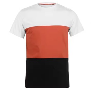 Wholesale Men <b>T</b>-<b>Shirt</b> High Quality Men <b>T</b>-<b>Shirt</b> for Sale 100% Cotton Breathable Men <b>T</b>-<b>Shirts</b> - Product Image 5