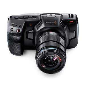 Descuentos en la cámara de cine de bolsillo 4K con diseño compacto y capacidades de video profesionales con garantía - Product Image 3