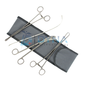 Juego de Instrumentos de Ginecología de Alta Calidad, Juego de Instrumentos de Ginecología con Certificación CE - Product Image 2