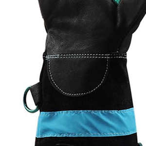 Gants de sécurité en cuir de vache pour pompiers - Product Image 5