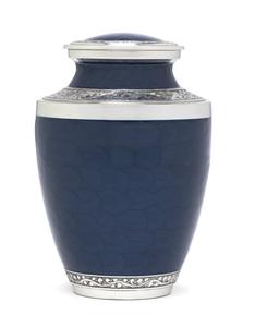 เครื่องเผาศพโลหะทำด้วยมือไม่เหมือนใครสไตล์อเมริกันสินค้าสำหรับงานศพงานแฮนด์เมดดีไซน์ใหม่ - Product Image 2