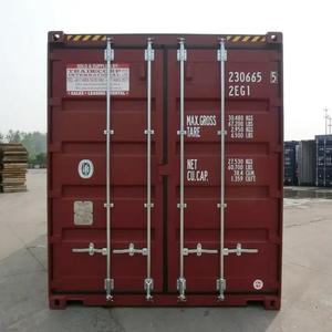 Contenedores de Envío NUEVOS de 20 pies/40 pies al por Mayor, Solución para Almacenamiento y Transporte - Product Image 2