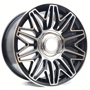 Roues forgées 17 19 21 23 pouces 5X120 pour Rolls Royce Phantom Cullinan Ghost <span class=keywords><strong>Wraith</strong></span> - Product Image 2
