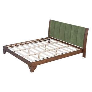 <b>King</b> <b>Sized</b> <b>Bed</b> Hot-selling High Quality New Designed OEM/ ODM Customized Single <b>Beds</b> - Product Image 2