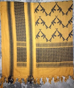 Écharpe arabe pour hommes écharpe désert - Product Image 4