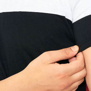 Camiseta transpirable para hombre, totalmente personalizada, cómoda, nueva moda, superventas, camiseta para hombre de calidad superior con precio asequible - Product Image 6