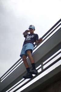 Shorts d'hiver décontractés unisexes personnalisés en gros jusqu'à 6XL Bleu ciel avec motif uni rembourrage isolant doux poches taille mi-haute - Product Image 4