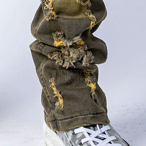 กางเกงผู้ชายน้ำหนักเบาซักได้ - Product Image 6