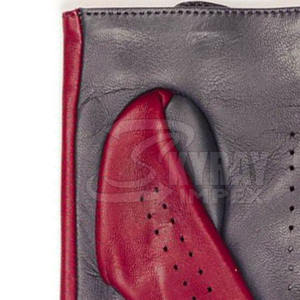 Gants de conduite de qualité supérieure en cuir de vachette Gants de conduite confortables Gants de conduite de qualité supérieure - Product Image 5