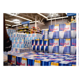 Red Bulll Bebida Energética 250ml Best Seller para Exportación - Product Image 4