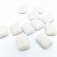 Soar Biotech Gomme Nootropique Fonctionnelle Saveur Menthe Classique Gomme à Mâcher à la Caféine Énergie et Concentration Neuro Gum