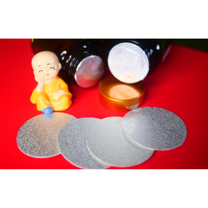 Fermetures de bouchon de bouteille de papier d'aluminium de joint de couvercle chauffant anti-déversement de haute qualité fabriquées au Vietnam par le fabricant - Product Image 5