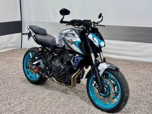 มอเตอร์ไซค์ MT-07 Naked Sport มือสอง ขนาด 600-1000 ซีซี แบบ Dual-Sport พร้อมดิสก์เบรกและยางออฟโรดสำหรับขาย - Product Image 6