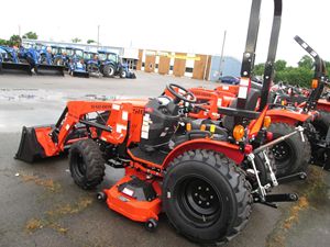 Tractor Bad Boy 1025H 2025 EN VENTA - Product Image 5