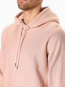 Sudadera con Capucha Ninja de Algodón Liso de Alta Calidad para Invierno, Diseño Moderno 2025, Personalizable, 430gsm, Transpirable, con Cierre - Product Image 2
