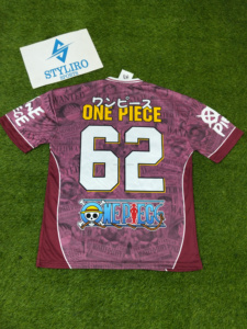 Wholesale Custom Digital Print Solid Breathable Quick Dry Sports Jersey Streetwear Anime Design Men's <b>Polyester</b> <b>T</b>-<b>Shirt</b> - Product Image 4