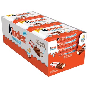 Kinder Bueno White 2 Pack Avellana Wafer Barra de chocolate Snack indulgente Ideal para Amigos de la familia y disfrute en movimiento - Product Image 6