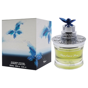 Nuit ete a parigi di Remy Latour per le donne 3.3 oz EDP Spray profumo di uso quotidiano con elegante bottiglia in stile parisiano - Product Image 4