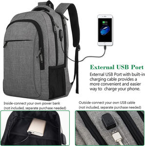 Sac à dos scolaire populaire et durable pour étudiants, unisexe, en vente, haute qualité, fabriqué au Pakistan - Product Image 2