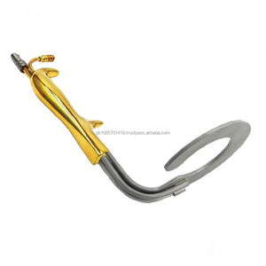 Ensemble de dilatateurs urétraux masculins à ballonnet SWISHER INTERNATIONAL de qualité supérieure, instruments chirurgicaux manuels en acier inoxydable - Product Image 4