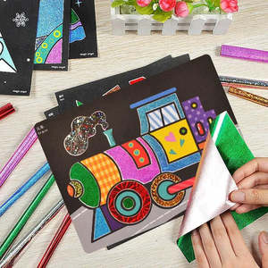 PAILLTTE AUMPLOYED GAME - Pegatinas de juguete - Product Image 3