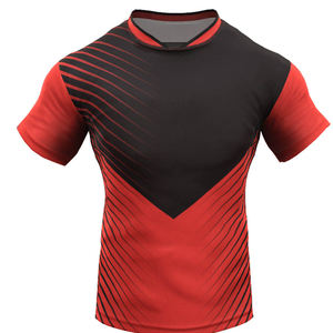 Conjunto de uniforme de rugby personalizado 2025 para hombres y mujeres, camisetas de Jersey sublimadas transpirables, equipo de entrenamiento con capucha para Club Escolar de Rugby - Product Image 2