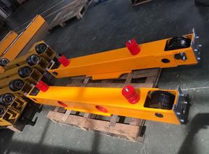 מנוף גשר עילי 5 טון למכירה - Product Image 5