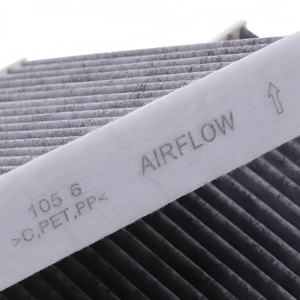 Juego de Filtros de Aire de Cabina OE 64116809933 para BMW F10 F11 F07 F01 F02 F15 F16 Serie 5 6 7 X5 X6 X7, Filtro de Aire Acondicionado - Product Image 4