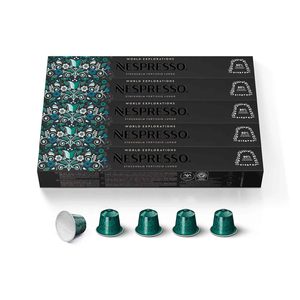 Capsules Nespresso Original Line, Stockholm Fortissio Lungo, Café Torréfié Foncé, 50 Capsules de Café - Product Image 5