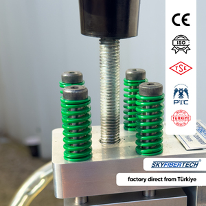 Máquina de Soplado de Cable de Fibra Óptica para Microductos, Modelo DrillSKY, con Garantía de 2 Años, Fabricante SKYFIBERTECH Turquía, FTTH FTTX - Product Image 4