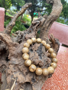 Wholesale Customizable Wenge Wood <b>Beads</b> <b>Bracelets</b> for <b>Men</b> 6mm 8mm 10mm 12mm Natural Round Handmade in Vietnam - Product Image 6