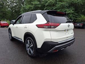 Certificado 2023 Nissann Rogue SL sin accidentes disponible para la venta - Product Image 5