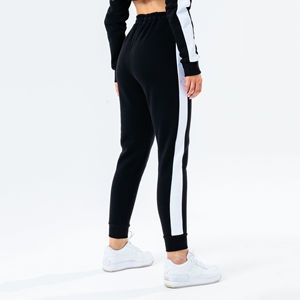 Vêtements de sport d'hiver de haute qualité pour femmes grande taille séchage rapide imprimé course à capuche survêtement respirant mode 100% coton - Product Image 4