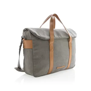 Customizable PC <b>Canvas</b> Bag Without PVC for Promotional <b>Backpacks</b> - Product Image 1