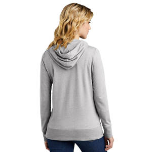 เสื้อฮู้ดกีฬาแบบสวมหัวมีซิปแฟชั่นสำหรับผู้หญิงผู้หญิงผู้หญิงผู้หญิง - Product Image 4