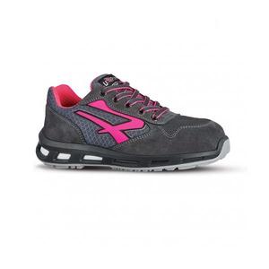 รองเท้าเซฟตี้ U-POWER verok ESD S1P SRC สีดำได้รับการรับรอง SRC - Product Image 1
