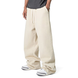 Custom Baggy Pant Loose Men Baggy Jogger Pantalones de alta calidad personalizado al por mayor Baggy Pant - Product Image 1