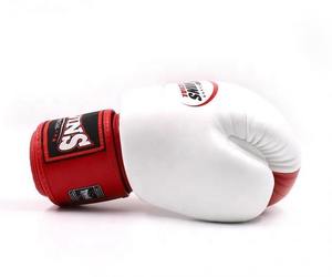 Twins Personalized Muay Thai Boxing <b>Gloves</b> Custom Made Sparring <b>Gloves</b> Top Quality Customized Cowhide Leather Boxing <b>Gloves</b> - Product Image 3
