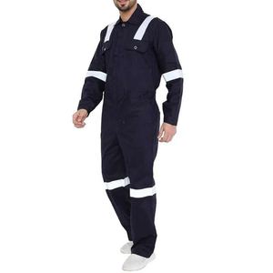 Vêtements de sécurité réfléchissants légers et durables du fabricant OEM Usine de vêtements de travail quotidiens personnalisés - Product Image 5