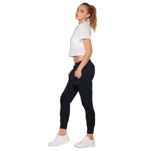 เสื้อเชิ้ตผู้หญิงแขนสั้นคอจีนปักลายเซ็กซี่ ทรงครอปเปิดไหล่ ซับในสองชั้น แต่งระบายเข้ารูป สไตล์ฤดูใบไม้ผลิ - Product Image 6