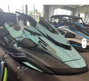 Super Wave Runner Económico 2025 FX Limited SVHO - Product Image 5
