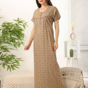 Estampado Mujer Moda Dama Señoras Pijamas cortos Conjunto Camisón Ropa de dormir Pijamas Verano Ropa de dormir - Product Image 4